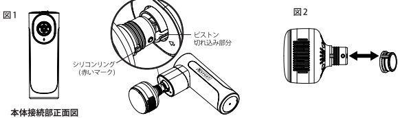 新品未使用 アムウェイ XS ホット&クールガン（新品未開封