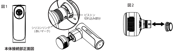 XSホット&クールガン-